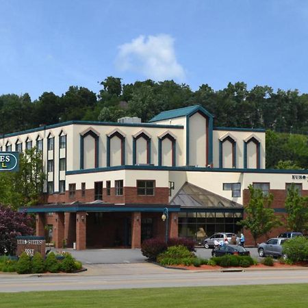 Euro-Suites Hotel Моргантаун Экстерьер фото